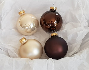 Boule de Noël Personnalisée par Trois Pois Dorés