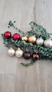 Boule de Noël Personnalisée par Trois Pois Dorés