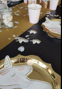Boîte décoration de table Jolie Licorne