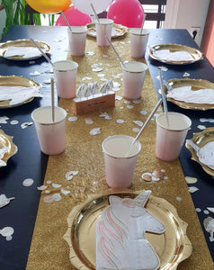 Boîte décoration de table Jolie Licorne