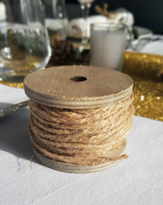 Cordelette ficelle 0.3cm x 20m