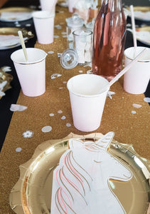 Boîte décoration de table Jolie Licorne
