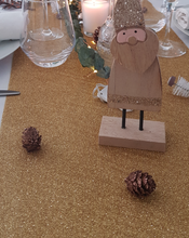 Charger l&#39;image dans la galerie, Mini Pommes de Pin Paillettés chocolat
