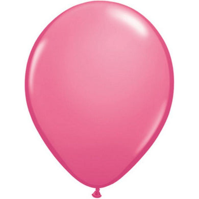Ballon Latex Biodégradable Rose