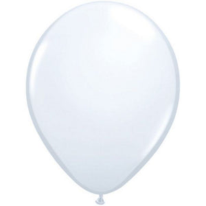 Ballon Latex Biodégradable Blanc