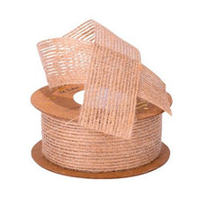 Charger l&#39;image dans la galerie, Ruban en Jute Naturelle
