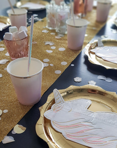 Boîte décoration de table Jolie Licorne