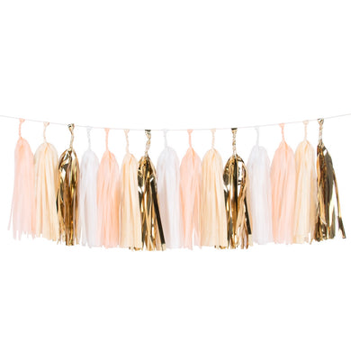 Guirlande Tassels